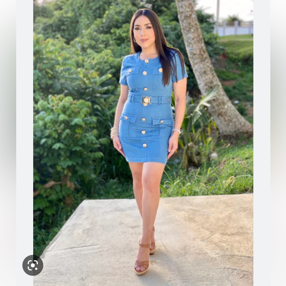 Marvin K Leather Wedges